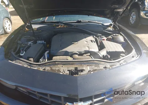 2013 Chevrolet Camaro 2Ls from USA, damaged, VIN 2G1FA1E39D9241446